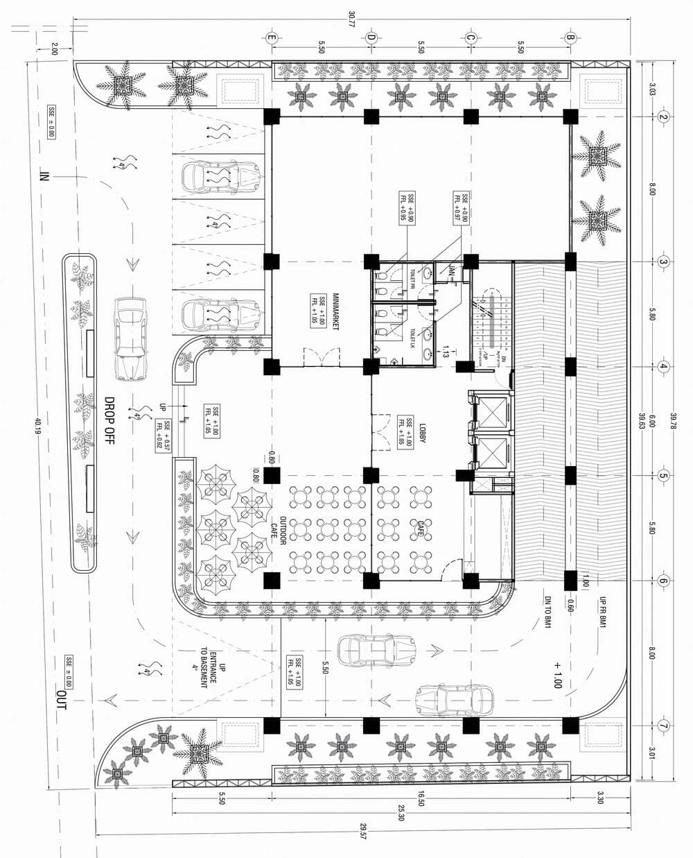 Site-Plan-Wahid-Residence-Medan